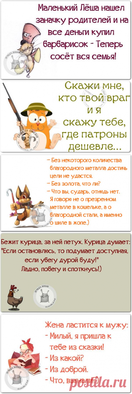ПОЗИТИВНЫЕ ФРАЗОЧКИ В КАРТИНКАХ сосет вся семья