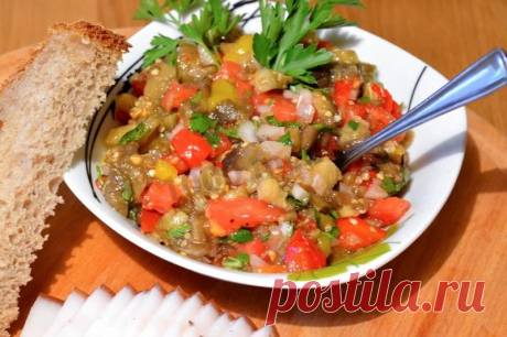 Сырая икра из баклажан рецепт с фото и видео - 1000.menu