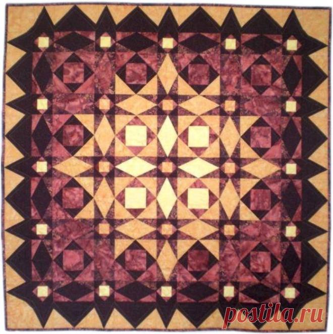 Как посчитать цену своих лоскутных изделий или сколько стоит лоскутное одеяло. (ссылка)