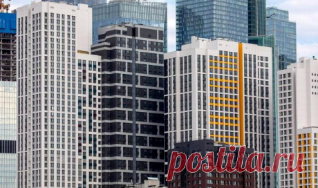Рынок новостроек