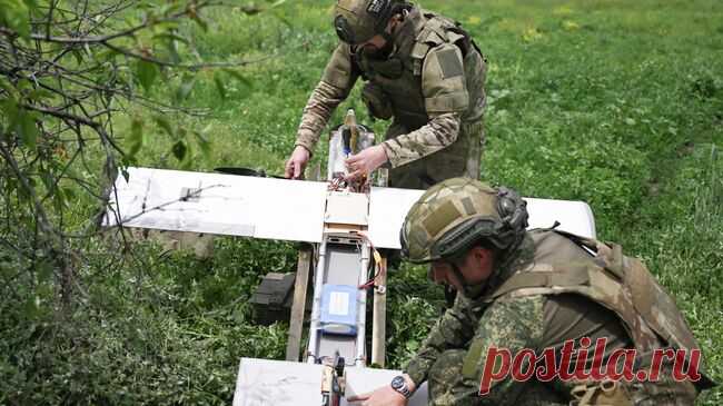 Российские военные уничтожили позицию ВСУ на Часовоярском направлении