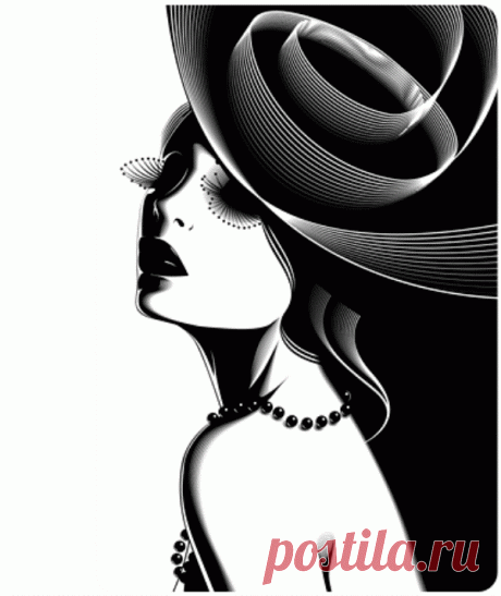 чёрно-белые картинки для декупажа со для распечатки - Поиск в Google