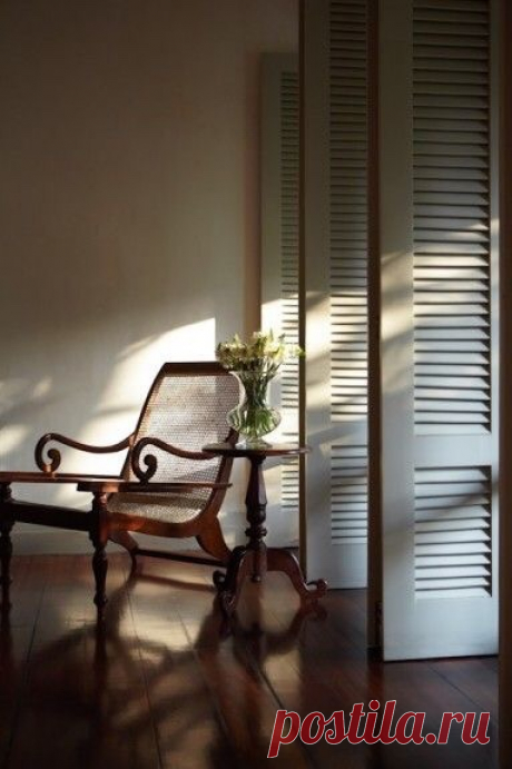 What if winter is not a place outside?