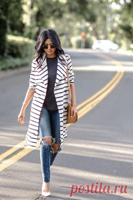 Яркая новинка сезона весна-лето 2018 -- модный тренч