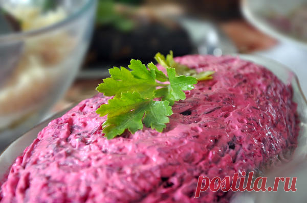Популярные блюда советской кухни: вспоминаем рецепты