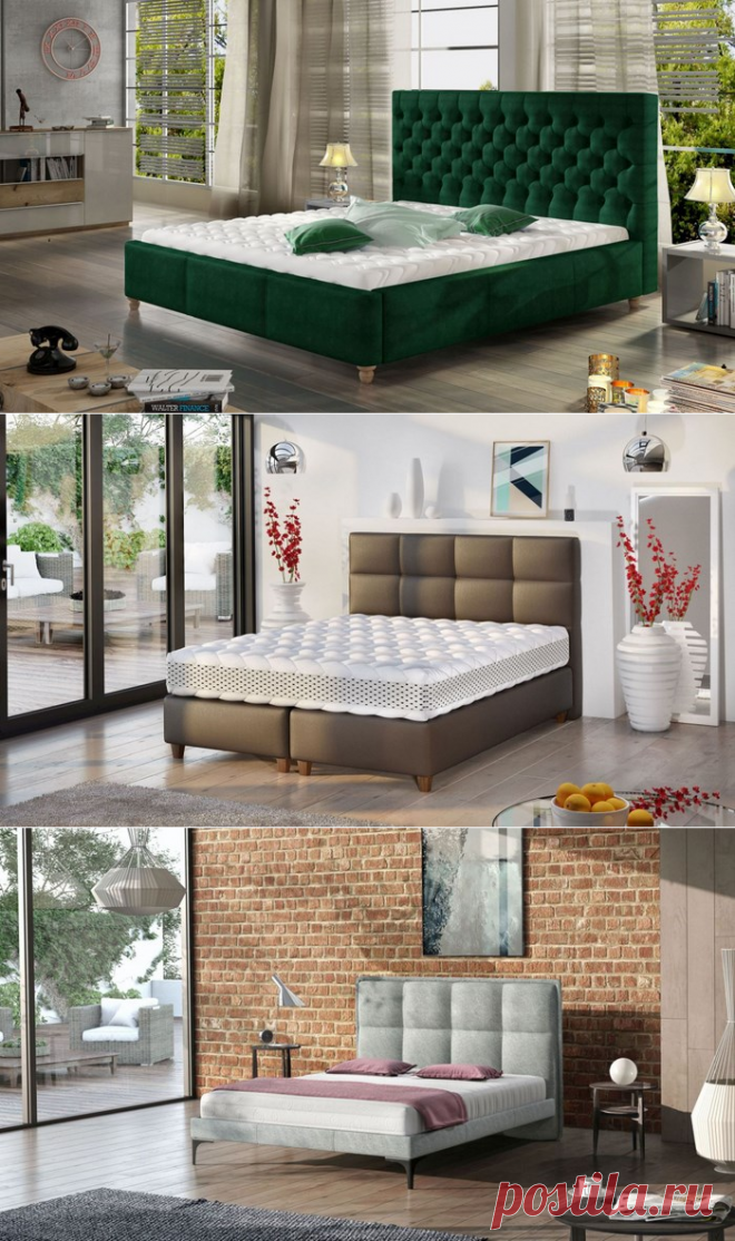 Какой матрас выбрать чтобы он отвечал потребностям организма