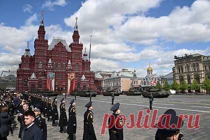 Подполковник не исключил удар БПЛА ВСУ по Москве в День России