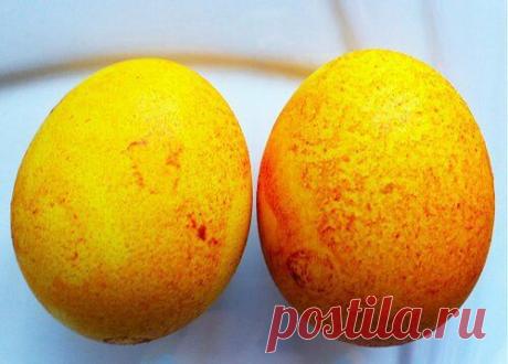 натуральные красители