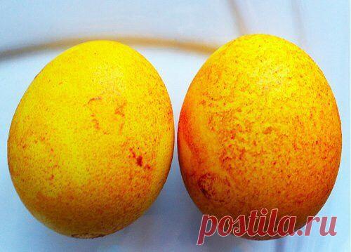 натуральные красители