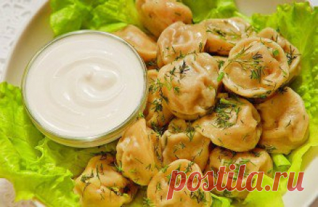 Пельмени с рыбой – новый взгляд на популярное блюдо, простые рецепты