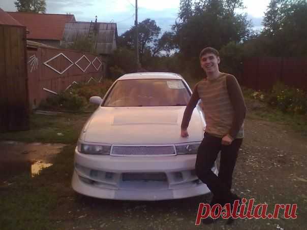 Тима Салтанов