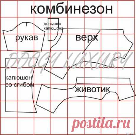 Выкройки одежды для собак, шьём сами | ВКонтакте