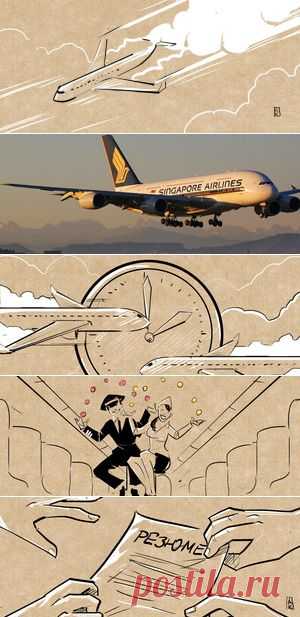 Каковы ваши шансы погибнуть в авиакатастрофе