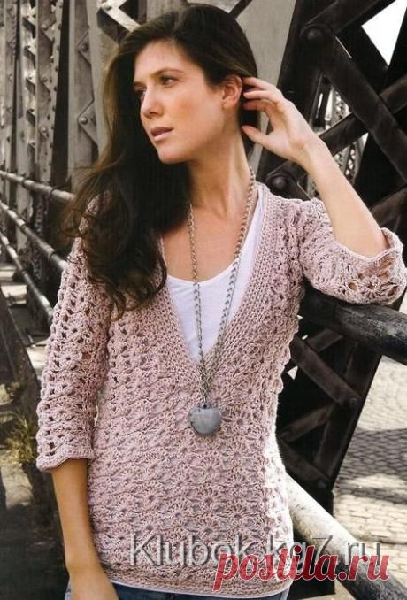 Кофточка | Клубок