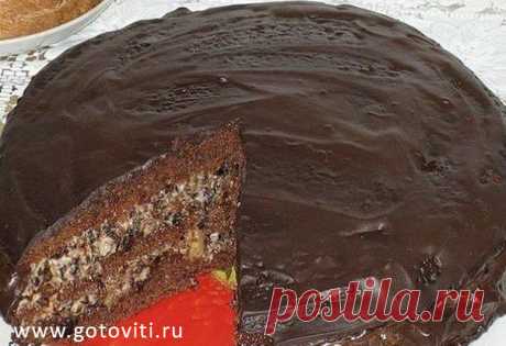 Любимый торт моей семьи — «Чернослив в шоколаде» - Готовить Вкусно (ツ)