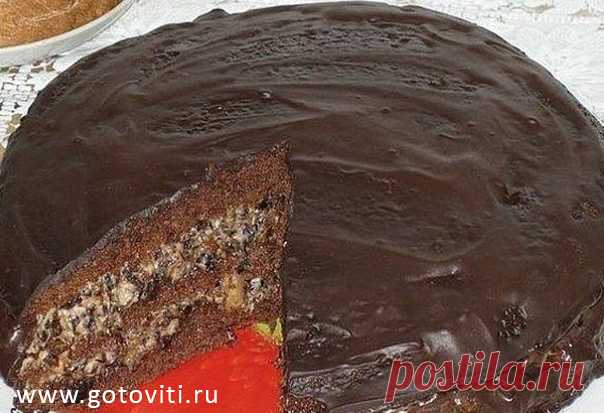 Любимый торт моей семьи — «Чернослив в шоколаде» - Готовить Вкусно (ツ)