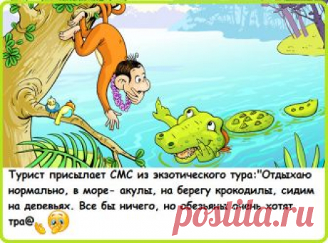Многие холостяки мечтают о кpасивой, умной и заботливой жене... 
В камеру смертника входит надзиратель:-Послушайте, — обращается он к приговоренному, — завтра, пред казнью, у вас спросят, какое ваше последнее желание. Вам уже все равно -так попросите, чтобы мне по…