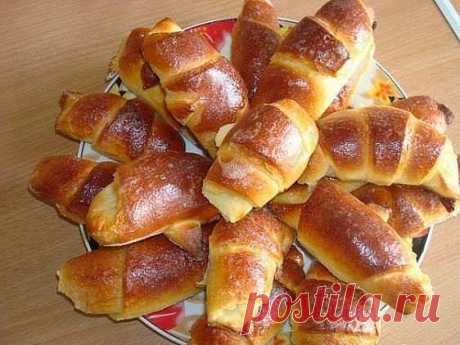 Самые вкусные рогалики!