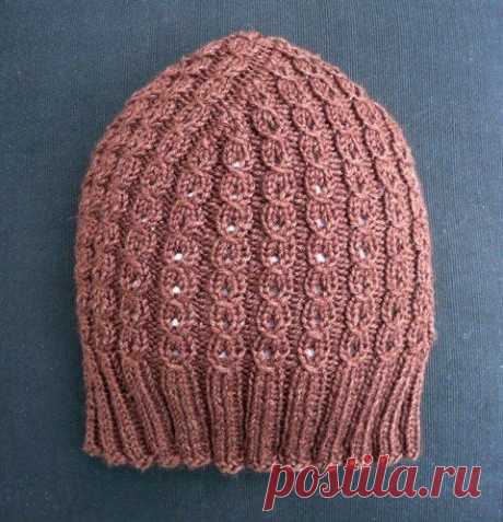 Шапочка &quot;Трюфель&quot;