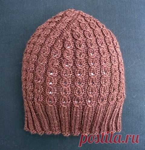 Шапочка "Трюфель"