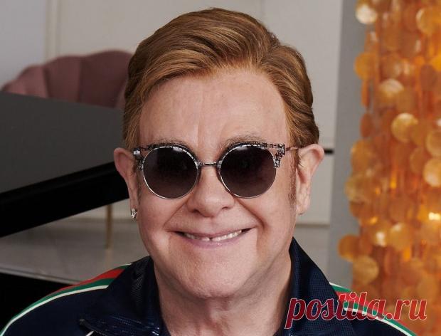 Элтон Джон отменил два концерта в США из-за заражения коронавирусом