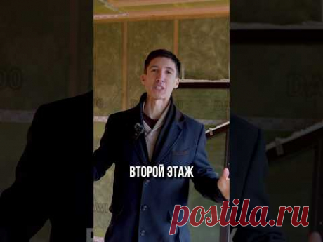 Второй этаж дома. Реконструкция. Увеличение площади. #каркасныйдом #реконструкциядома #стройка