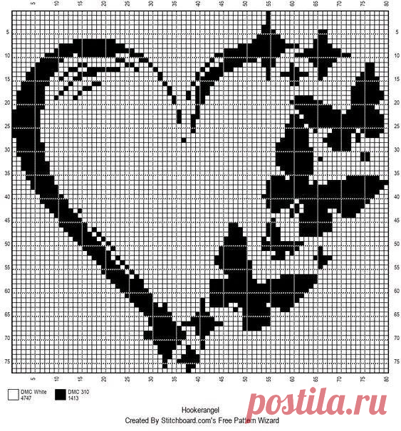Пин на доске cross stich