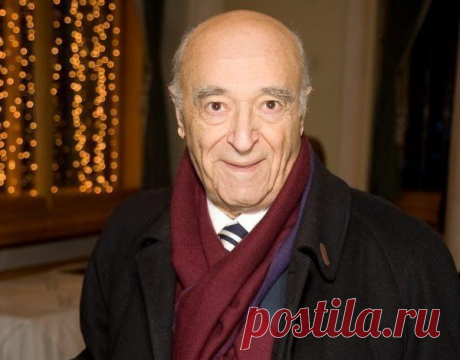 Умер Владимир Этуш: легенда советского кино ушел из жизни в возрасте 96 лет