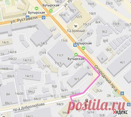 Контактная информация