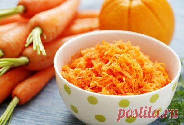 Морковная диета — четыре морковных дня | Luxewomen | Яндекс Дзен