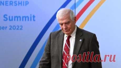 Боррель заявил, что поддержка палестинцев не является антисемитизмом