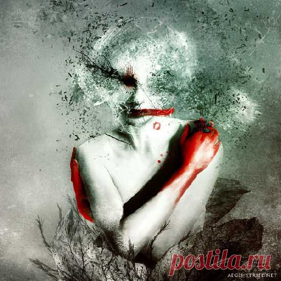 Enigma and surreal atmosphere by Mario Sánchez - ego-alterego.com