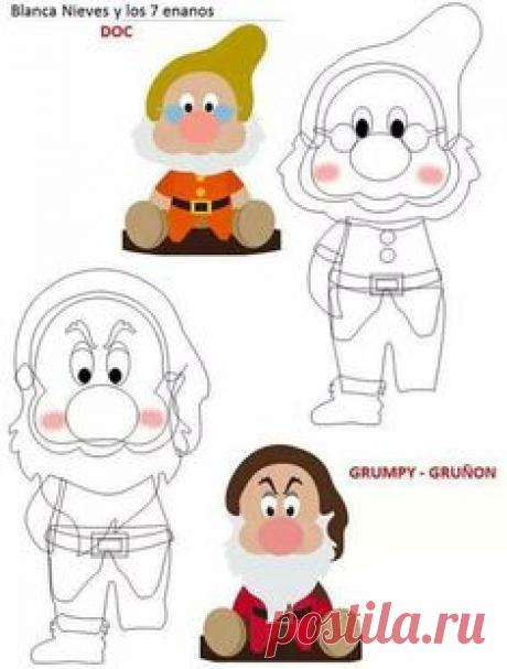 ФЕТРоголик (корейский фетр и аксессуары)