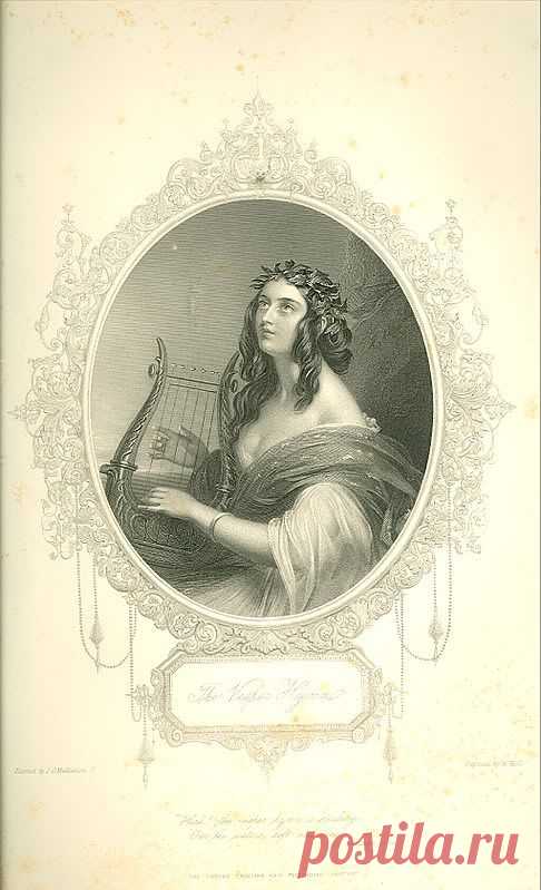 Дамы (винтаж).