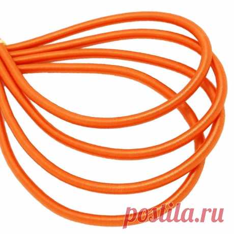 3 веревки (шероховатость 5 мм в длину 45 см) Шелковый шнур ручной работы для ювелирных изделий с полым каучуком для оформления | Украшения и аксессуары | АлиЭкспресс