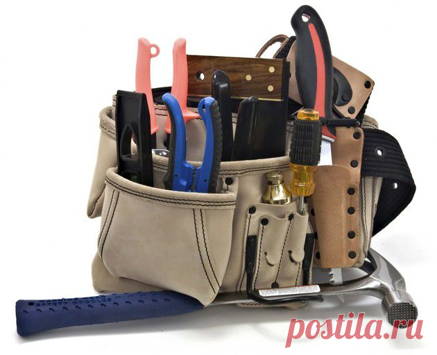 Ремонтные хитрости — Наши дома