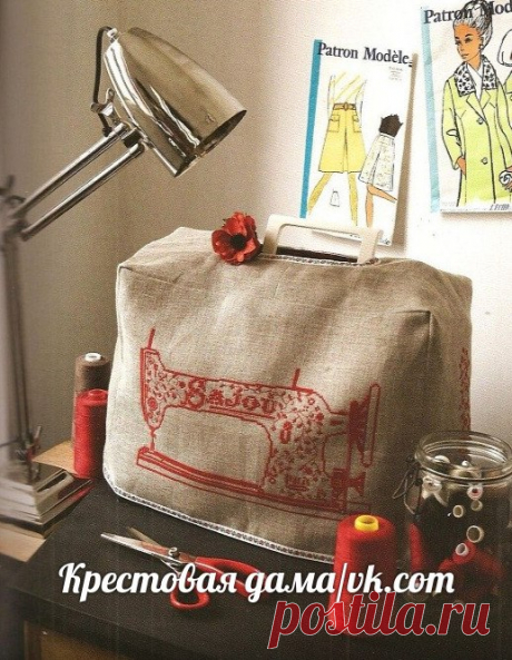 ✘✘✘ Крестовая дама /вышивка, схемы, рукоделие/