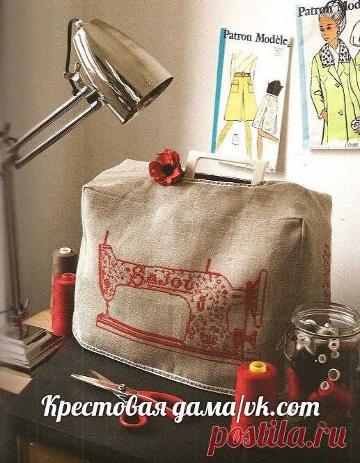 ✘✘✘ Крестовая дама /вышивка, схемы, рукоделие/
