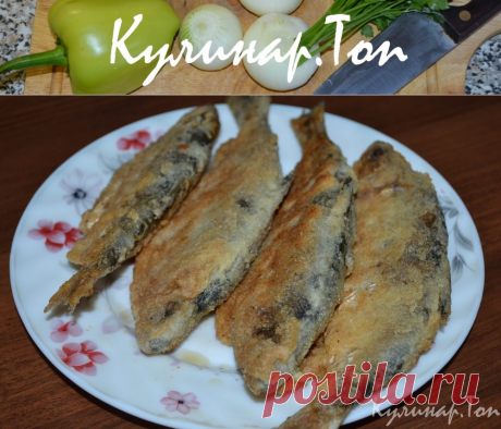 Сырок в кляре ✾ Кулинар.Топ