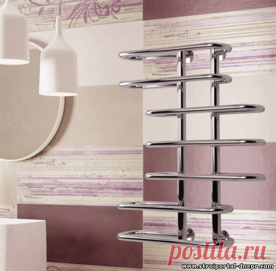 Отечественные полотенцесушители Mario: стоит ли им доверять? - 21 Мая 2019 - Прораб Днепропетровщины