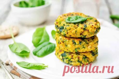 Суперфуд с грядки: 10 рецептов со шпинатом