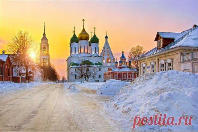 Русские не сдаются on Twitter “Коломна”