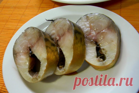 Всего 2 часа в маринаде и самая вкусная скумбрия готова. Самый удачный рецепт! — My izumrud
