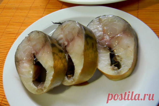Всего 2 часа в маринаде и самая вкусная скумбрия готова. Самый удачный рецепт! — My izumrud