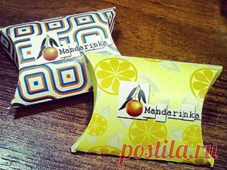 Как сделать собственную коробочку в Photoshop - Ярмарка Мастеров - ручная работа, handmade