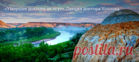 «Умершие доктора не лгут». Лекция доктора Уоллока – Чойс