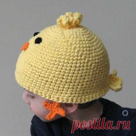 Gallery.ru / Фото #25 - Весенне-летние шапки-шляпки( идеи из интернета). - tl