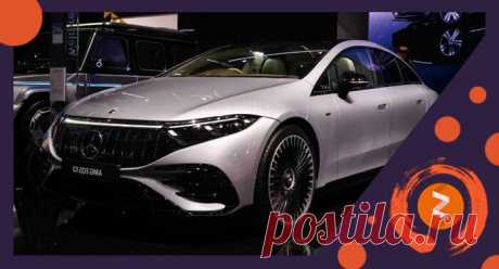 Mercedes-Benz AMG EQS — один из самых сумасшедших электромобилей, которые вы когда-либо видели
Недавние новости о том, что Mercedes-Benz перейдет на электромобили к 2030 году, вызвали волнение среди поклонников гонок по поводу возможности выпуска электрической высокопроизводительной модели от подразделения AMG. Вот наш первый взгляд на предстоящий AMG EQS: невероятно быстрый спортивный седан,...
Читай пост далее на сайте. Жми ⏫ссылку выше
