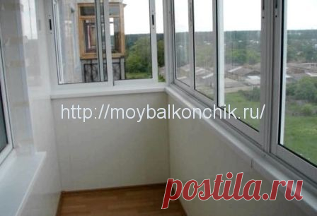 Какими панелями и материалами обшить балкон внутри