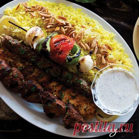 Какой соус приготовить для шашлыка / рецепт с фото